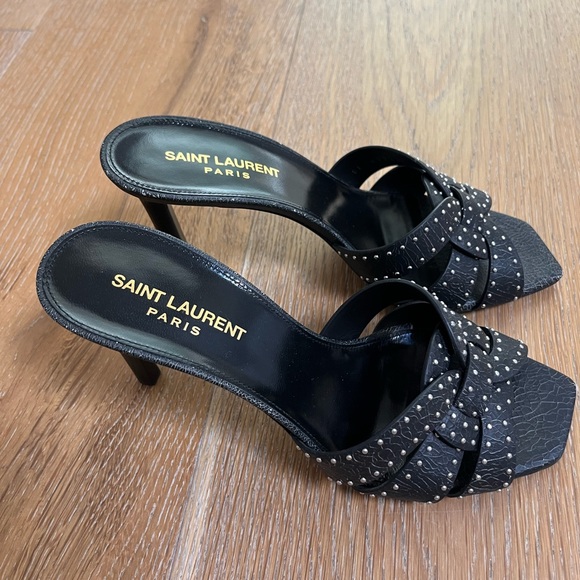 Authentic Saint Laurent Heels - Picture 2 of 3